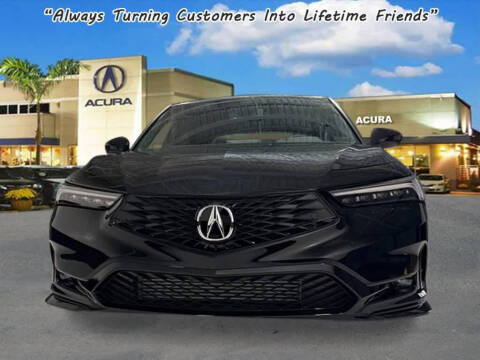 2026 Acura Integra w/A-SPEC