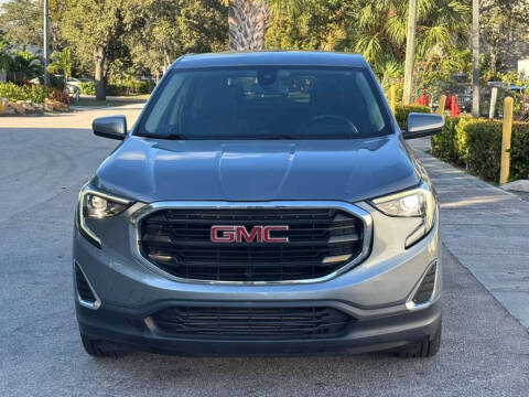 2020 GMC Terrain SLE