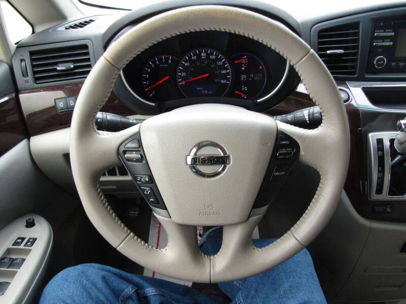 2014 Nissan Quest 3.5 SV