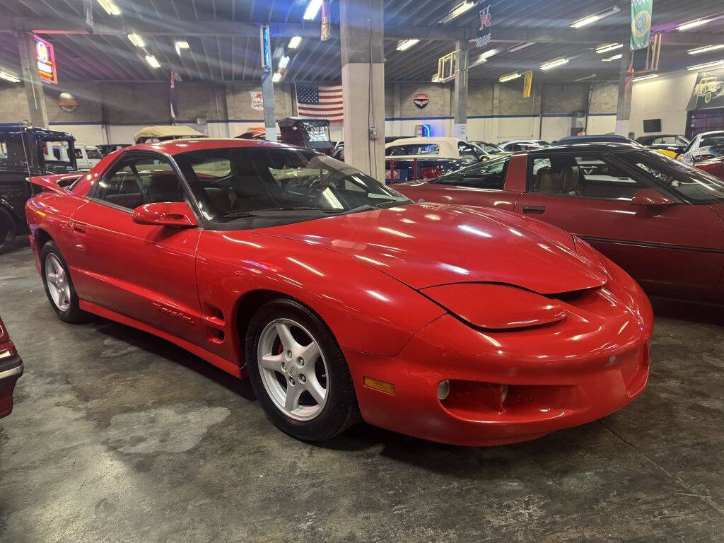 1995 Pontiac Firebird 1