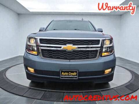 2016 Chevrolet Tahoe LT