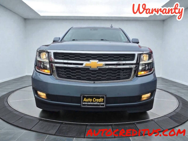 2016 Chevrolet Tahoe LT