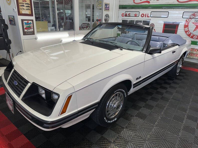 1983 Ford Mustang