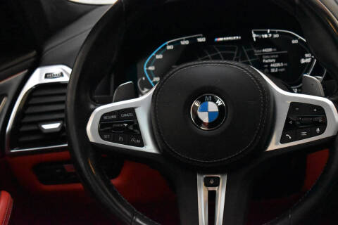 2023 BMW 8 Series M850i xDrive Gran Coupe