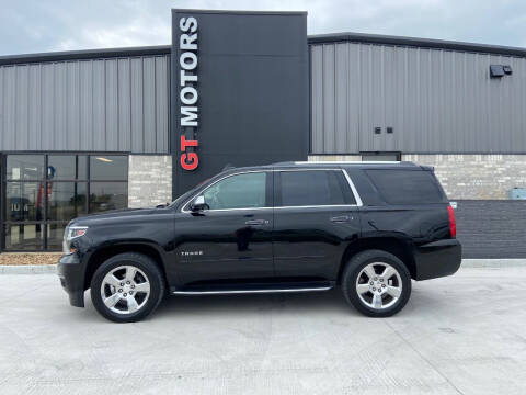 2017 Chevrolet Tahoe for sale at GT Motors in Fort Smith AR