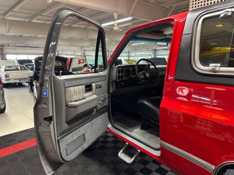 1984 Chevrolet Blazer
