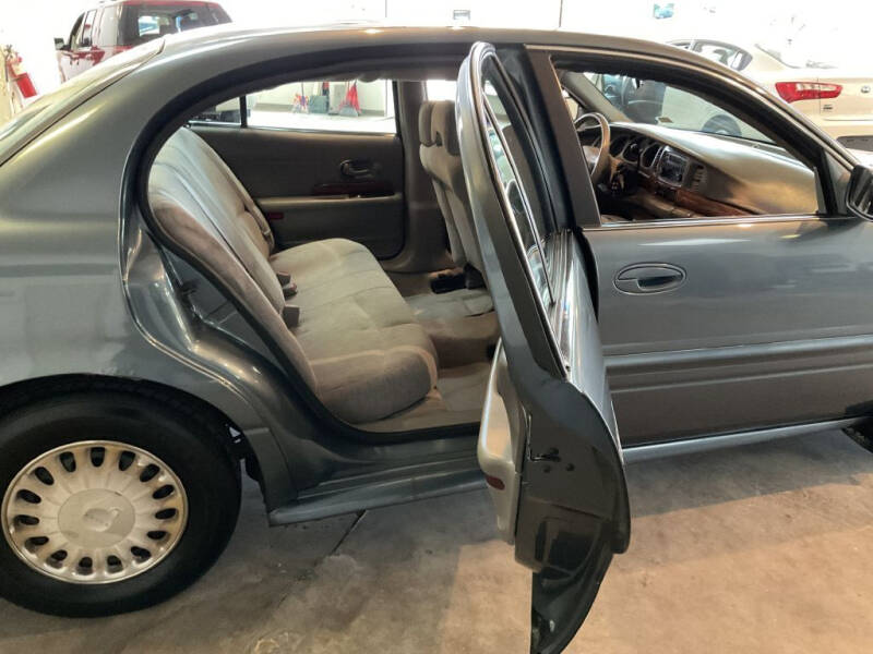 2002 Buick LeSabre Custom