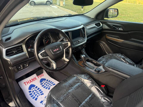 2018 GMC Acadia SLE-2