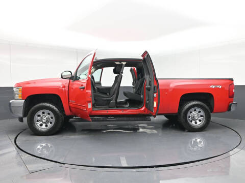 2013 Chevrolet Silverado 1500 LT