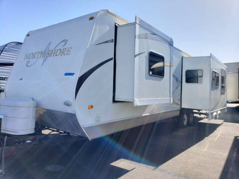 2008 Dutchmen North Shore 295BS