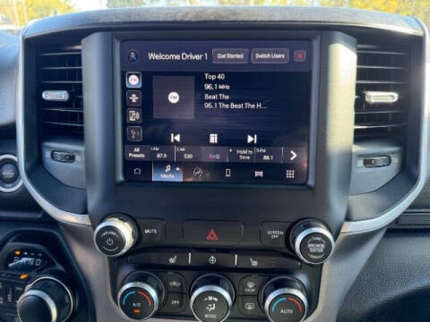 2022 RAM 1500 Big Horn