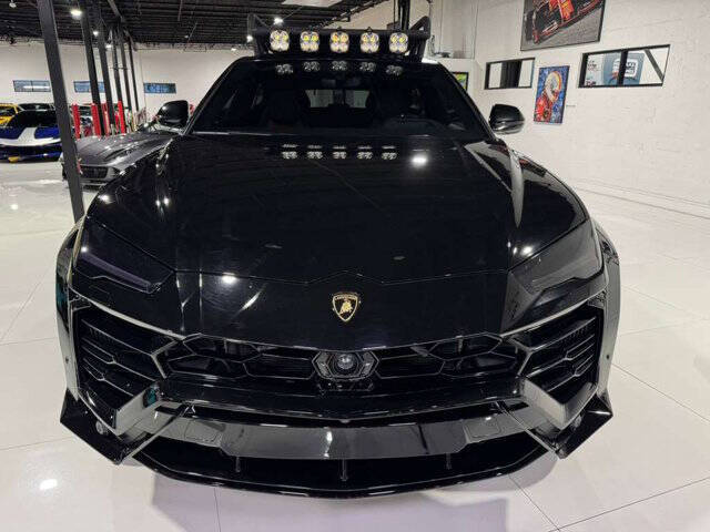 2022 Lamborghini Urus