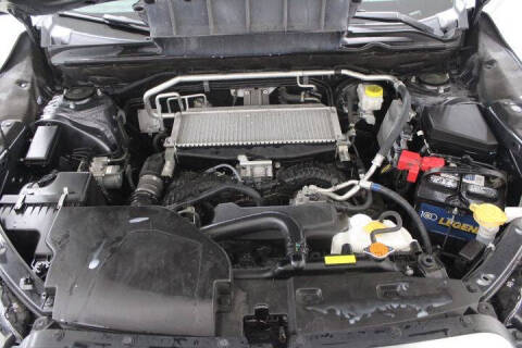 2022 Subaru Ascent Limited 7-Passenger