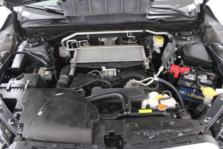 2022 Subaru Ascent Limited 7-Passenger