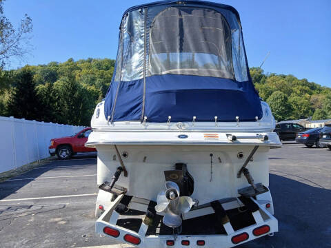 2008 Crownline 250 CR