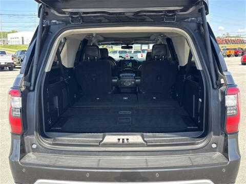 2020 Ford Expedition MAX Platinum