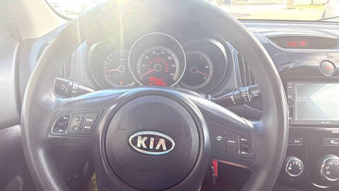 2012 Kia Forte Koup EX