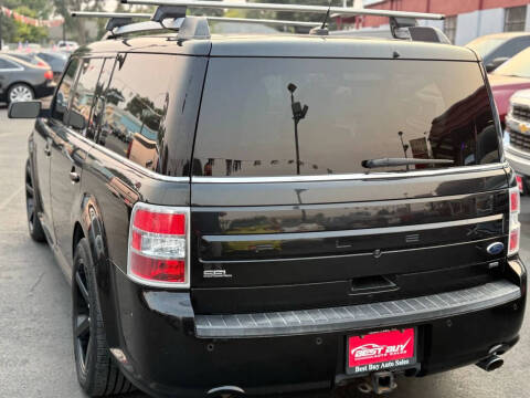 2013 Ford Flex SEL