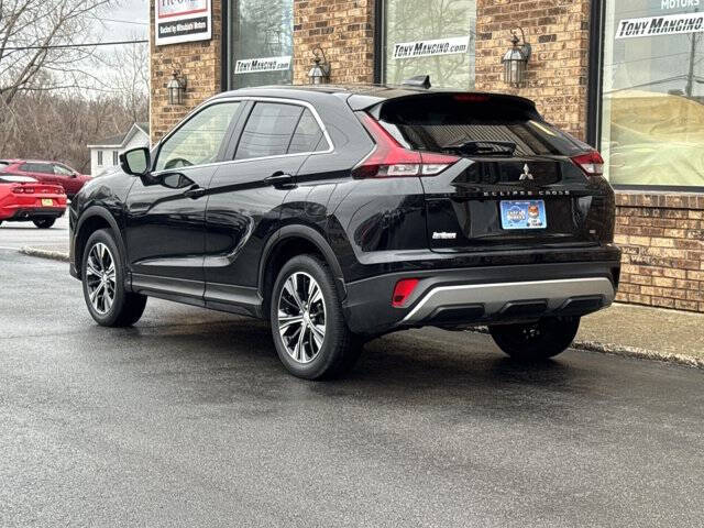 2022 Mitsubishi Eclipse Cross