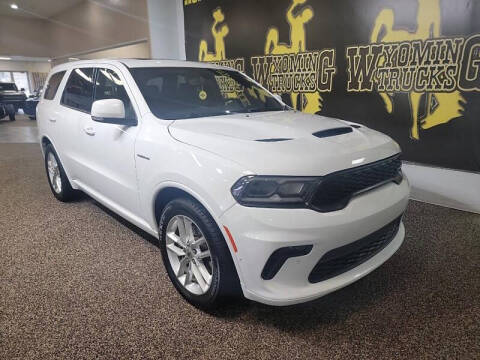 2021 Dodge Durango R/T