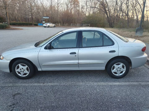 2003 Chevrolet Cavalier