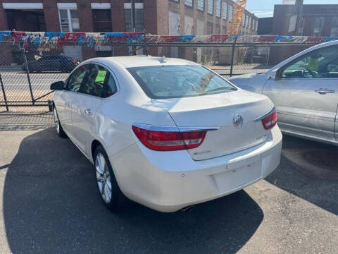 2014 Buick Verano Leather Group