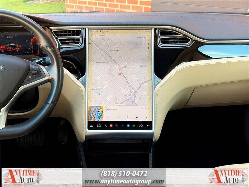 2015 Tesla Model S 85D