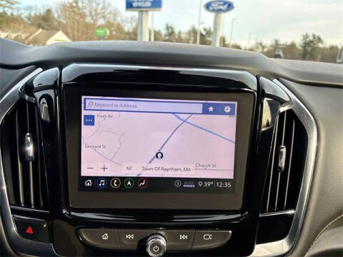 2021 Chevrolet Traverse RS