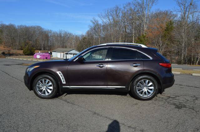 2009 Infiniti FX35