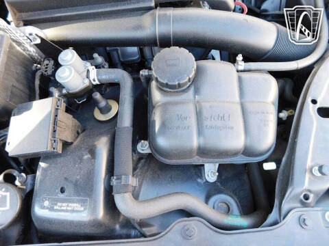 2005 Chrysler Crossfire