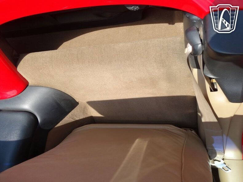 1999 Chevrolet Corvette