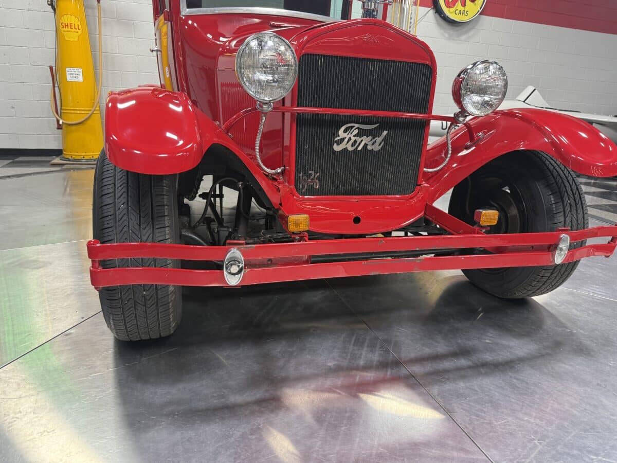 1950 Ford Model T 19