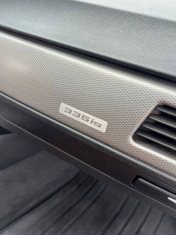 2011 BMW 3 Series 335is