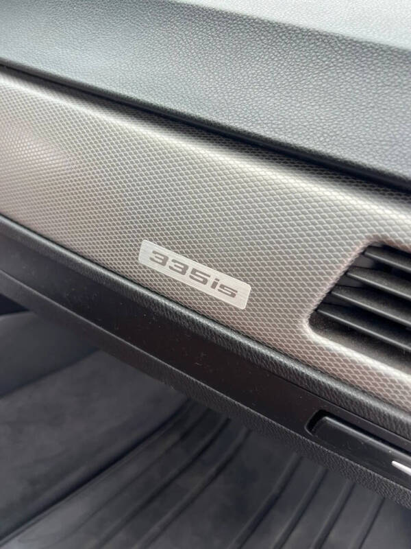 2011 BMW 3 Series 335is