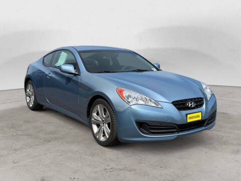 2012 Hyundai Genesis Coupe 2.0T