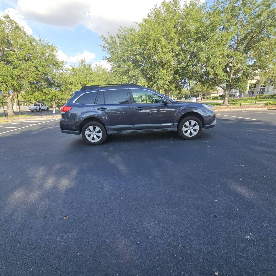 2010 Subaru Outback for sale at BPT Motors in Minneola, FL