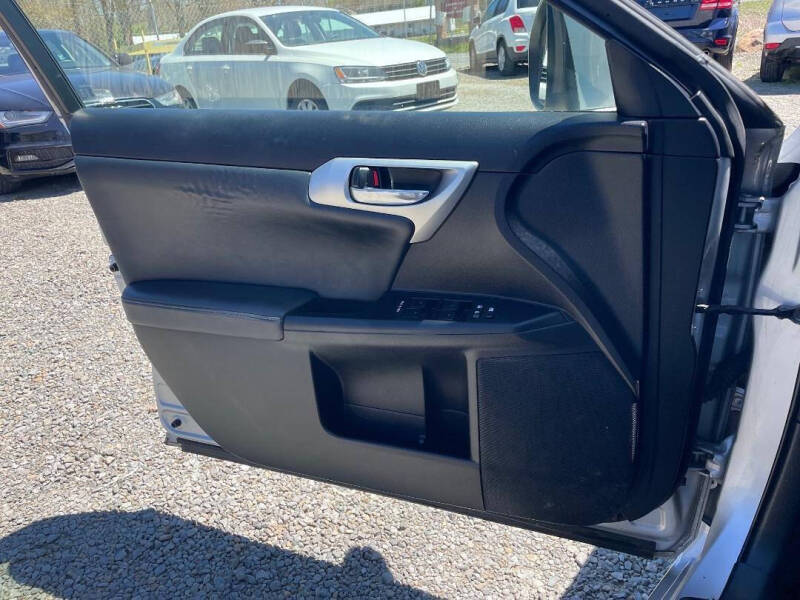 2012 Lexus CT 200h Premium