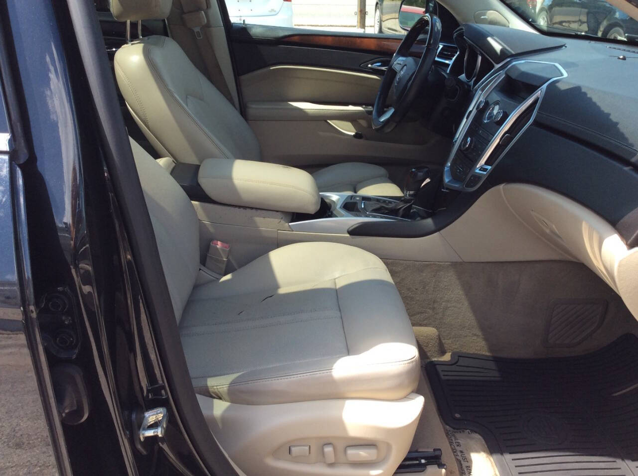 2012 Cadillac SRX for sale at SPRINGTIME MOTORS in Huntsville, TX