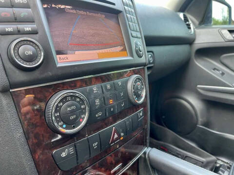 2011 Mercedes-Benz M-Class ML 350