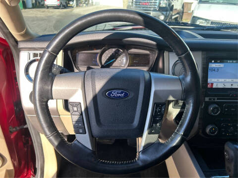 2017 Ford Expedition Limited