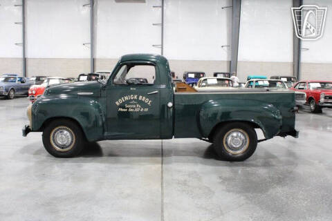 1955 Studebaker Pickup