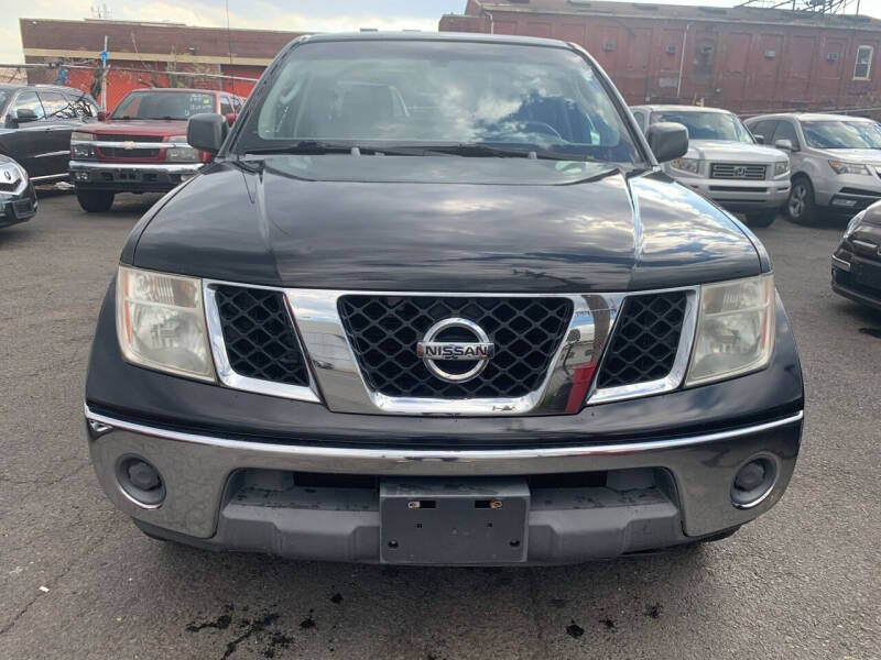 2006 Nissan Frontier SE