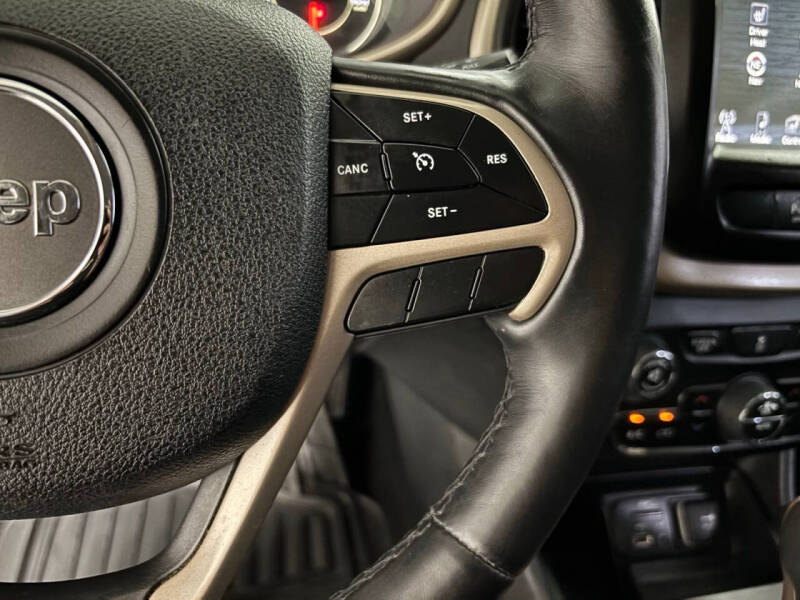 2018 Jeep Cherokee Limited