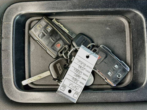 2016 GMC Sierra 1500