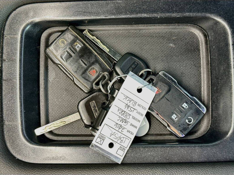 2016 GMC Sierra 1500