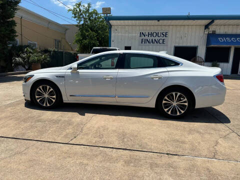 2019 Buick LaCrosse Essence