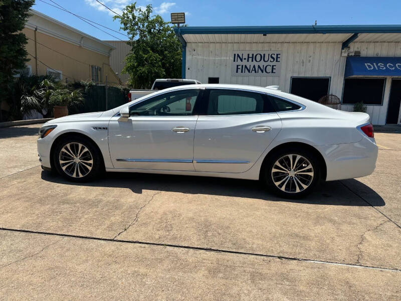 2019 Buick LaCrosse Essence