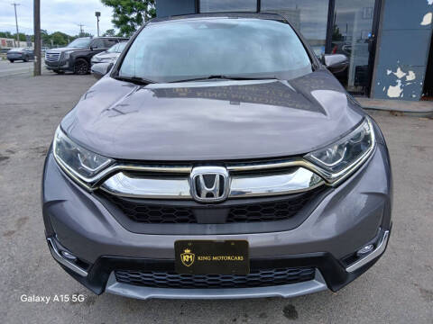 2017 Honda CR-V for sale at Parkway Auto Sales in Everett MA