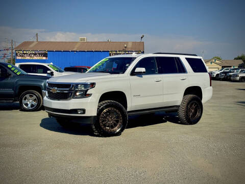 2020 Chevrolet Tahoe LT