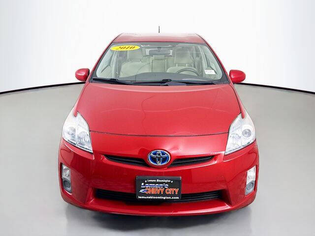 Used 2010 Toyota Prius I with VIN JTDKN3DU9A0222966 for sale in Bloomington, IL